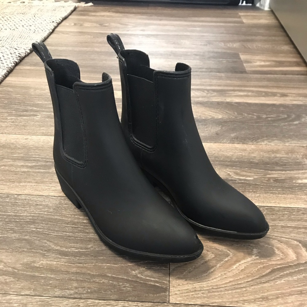 Jeffery Campbell Rain boot ☔️